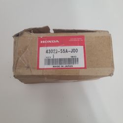 Acura RSX Rear Brake Pads OEM 43022-S5A-J00 (Genuine)