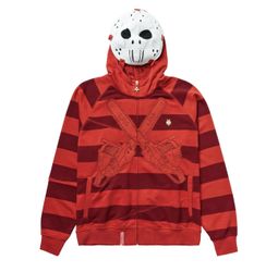 LRG FRIDAY THE 47TH ZIP HOODIE XL