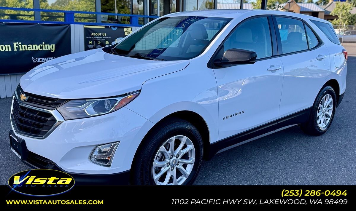 2018 Chevrolet Equinox