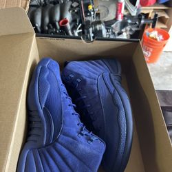 Jordan 12 ‘Deep Royal’
