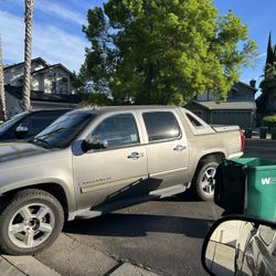 2009 Chevrolet Avalanche