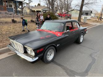 1972 Plymouth Valiant