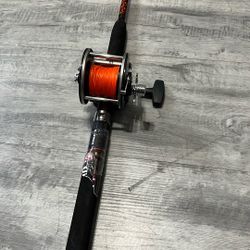 Penn Fishing Combo