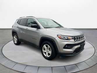 2023 Jeep Compass