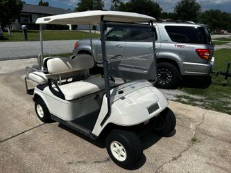 Ezgo golf cart