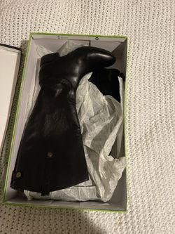 Sam Eldemen Boots. 100% Real Leather 