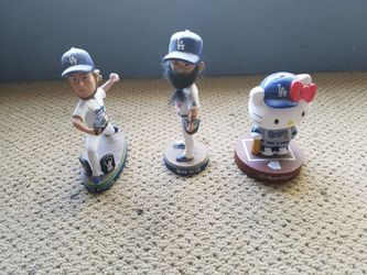Bobble heads