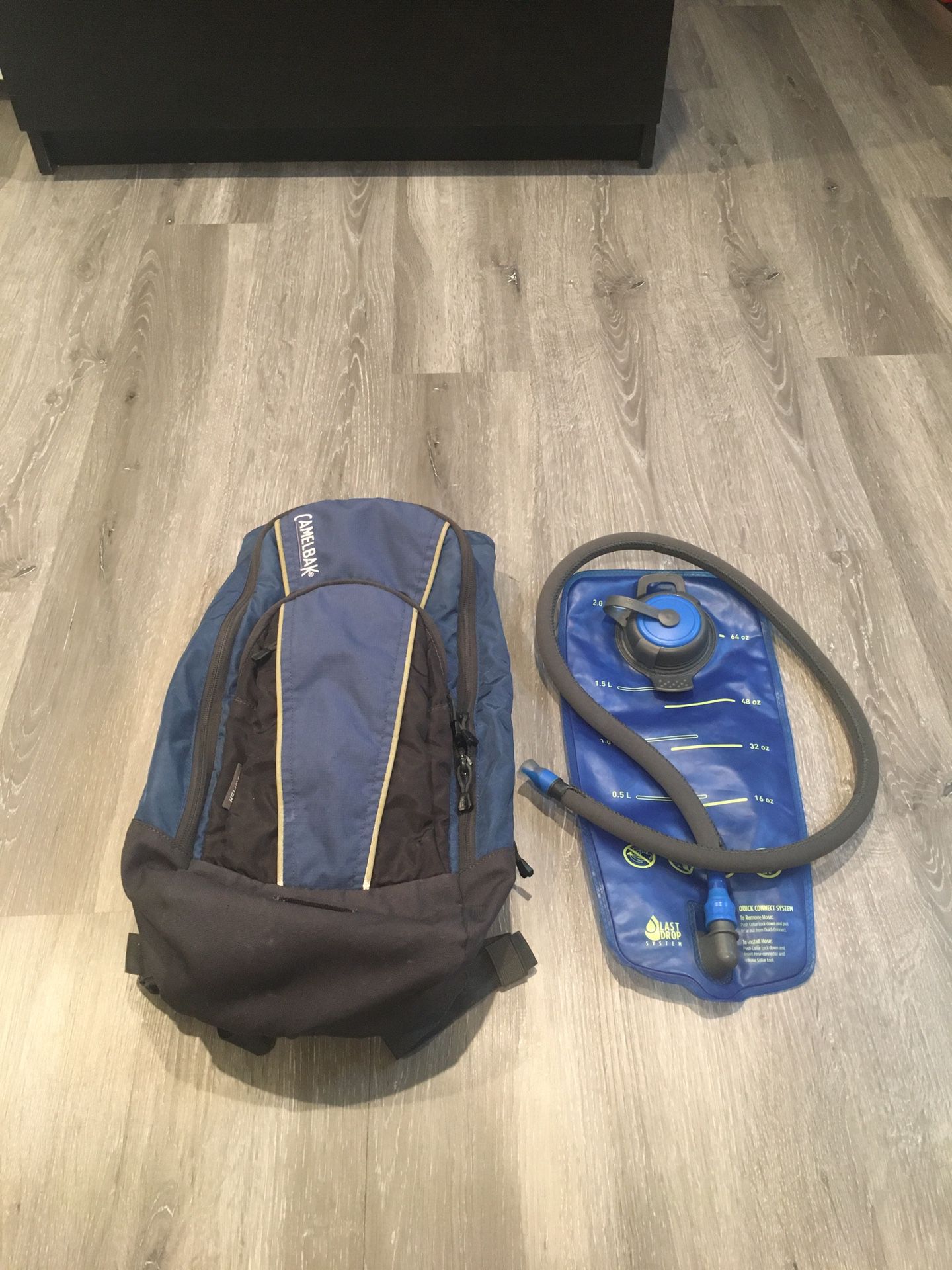 Camelbak backpack set