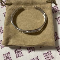 DL Bronze Bangle