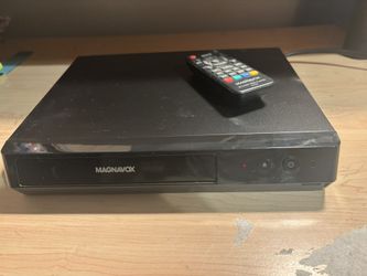 Magnavox 4k Ultra HD Blue Ray Player