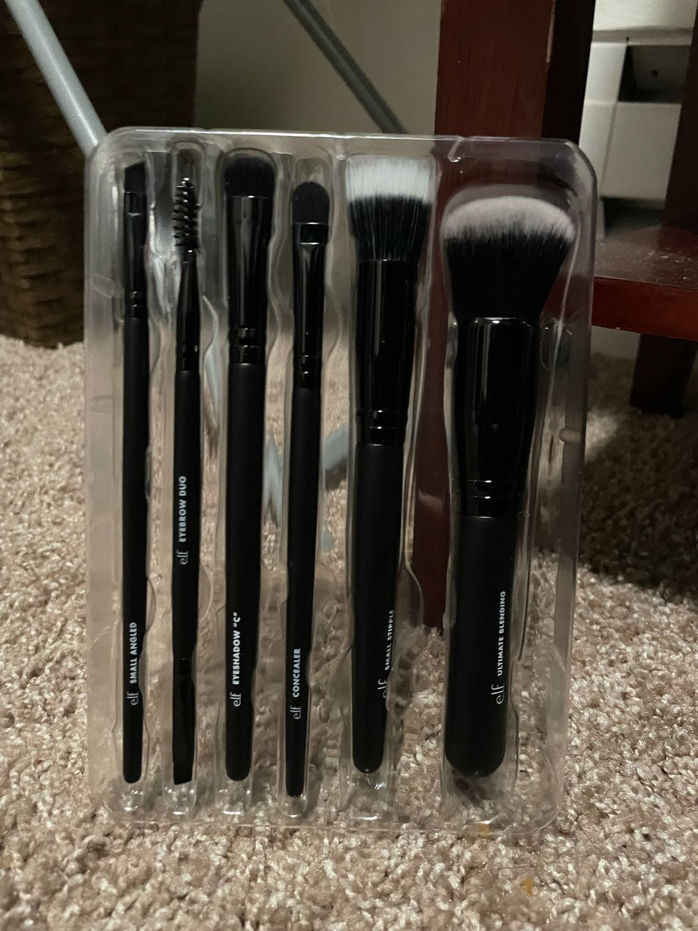 Elf Makeup Brush Pack