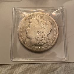 1981 S Morgan Dollar