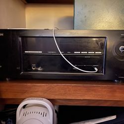 Denon 2000w Receiver Amp