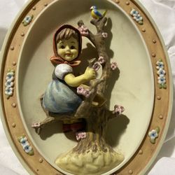 Hummel Wall Hangings