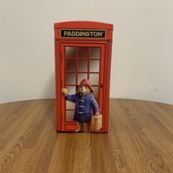 Paddington in Peru (Regal Exclusive) Phonebooth Popcorn Tin [220 oz.]