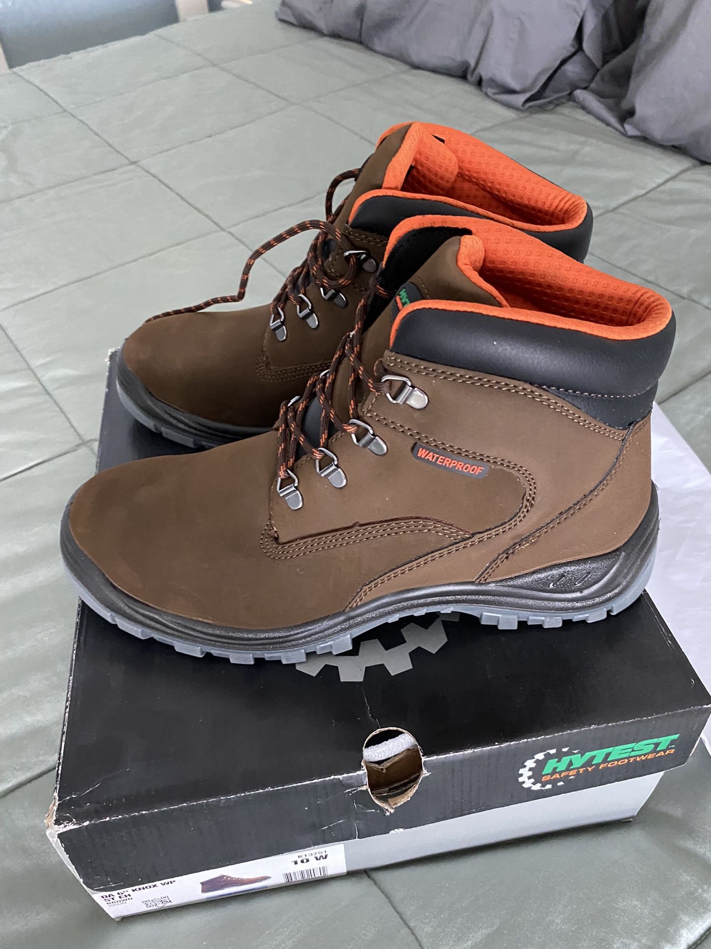 Hytest “Knox” Work Boot