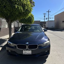 BMW 320i 2014