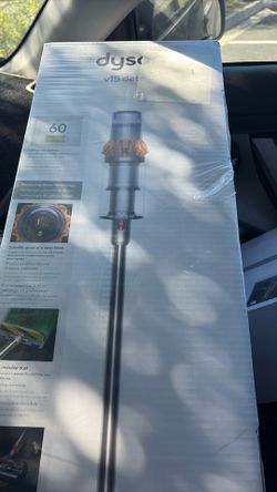 Dyson v15 detect