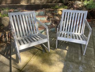 Patio Rocking Chairs by Safavieh