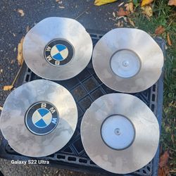 Bmw Center Caps