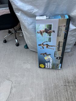 TrampolÃn Para Ejercicios