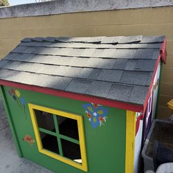 Free Kids Playhouse
