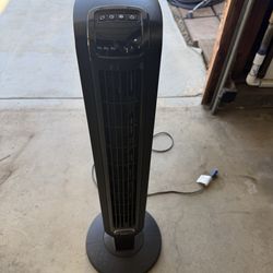 Fan 36 inch tall