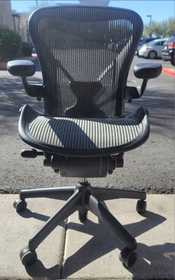 Herman Miller Aeron Office Desk Gaming Chairs