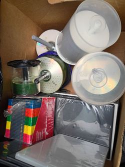 Box of storage