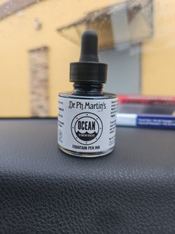 Fountain Pen Ink