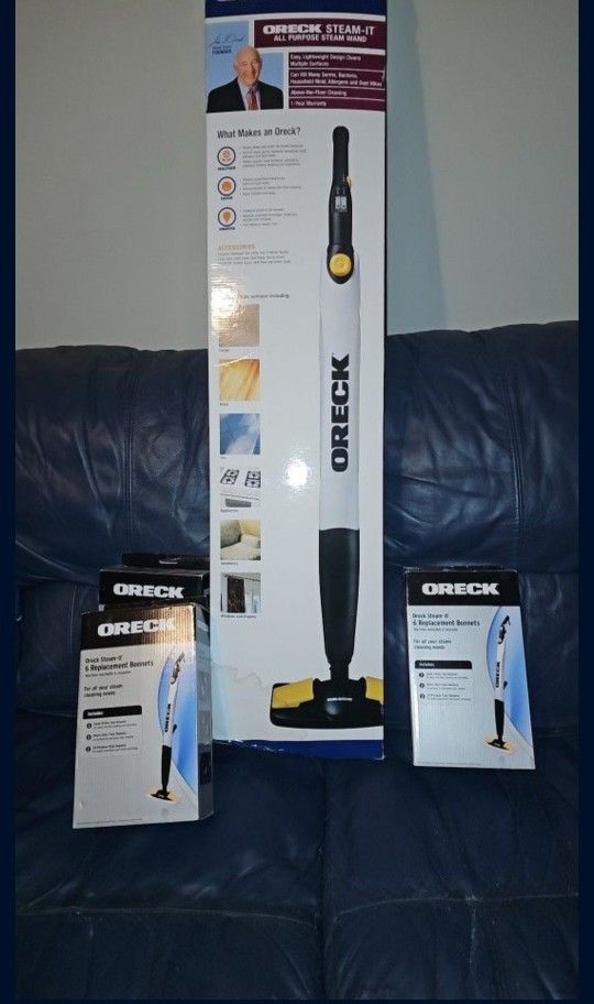 Steam It Mop