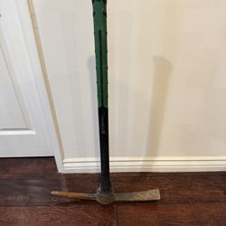 Pick Axe