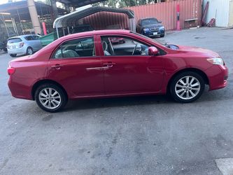 Toyota Corolla 2009