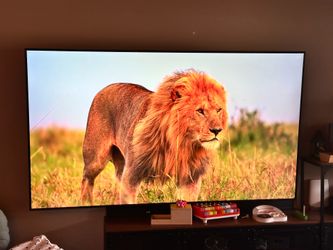 Samsung 85” QE1D QLED 4K Smart TV