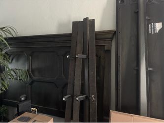 California King Bed frame