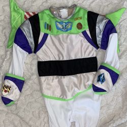 Disney Buzz Light year Costume 
