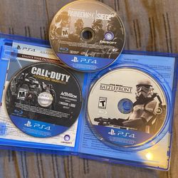 Ps4 Games 