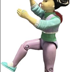 FISHER PRICE Loving Family Dream Dollhouse ASIAN TEEN GIRL TEENAGER Rare 1995