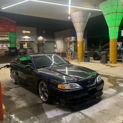 1996 Ford Mustang