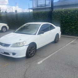 2004 Honda Civic