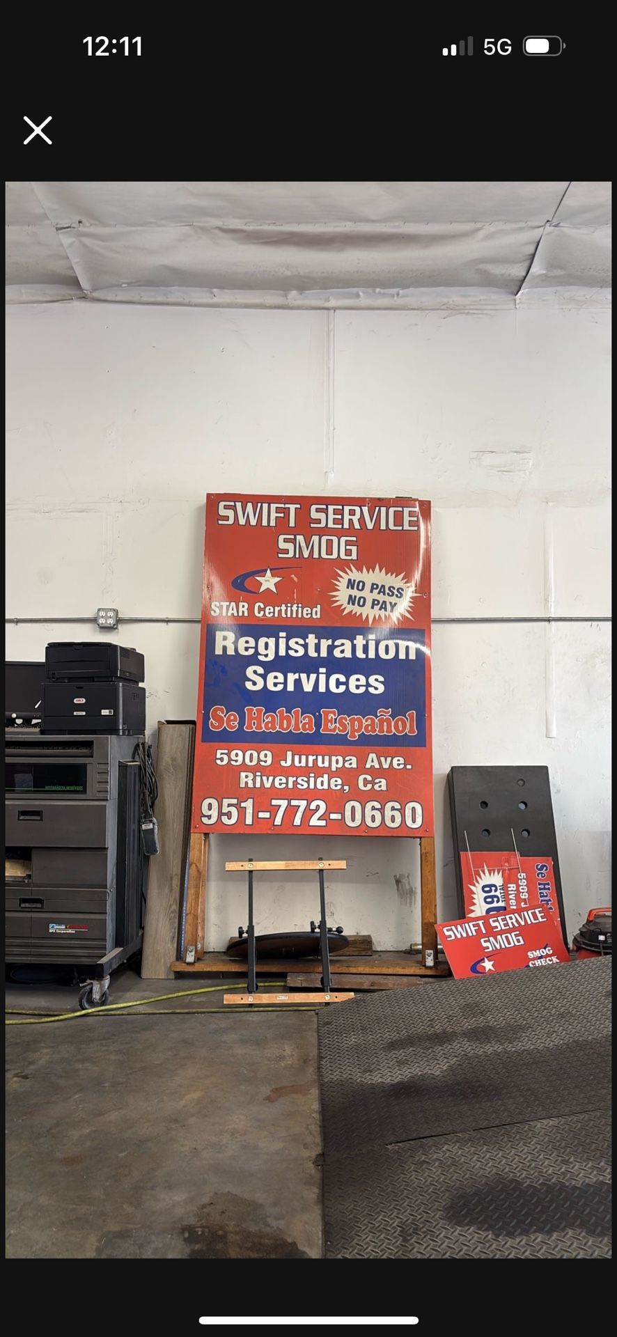 smog check 39.99