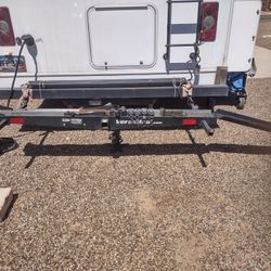 Motorcycle Carrier Versahaul