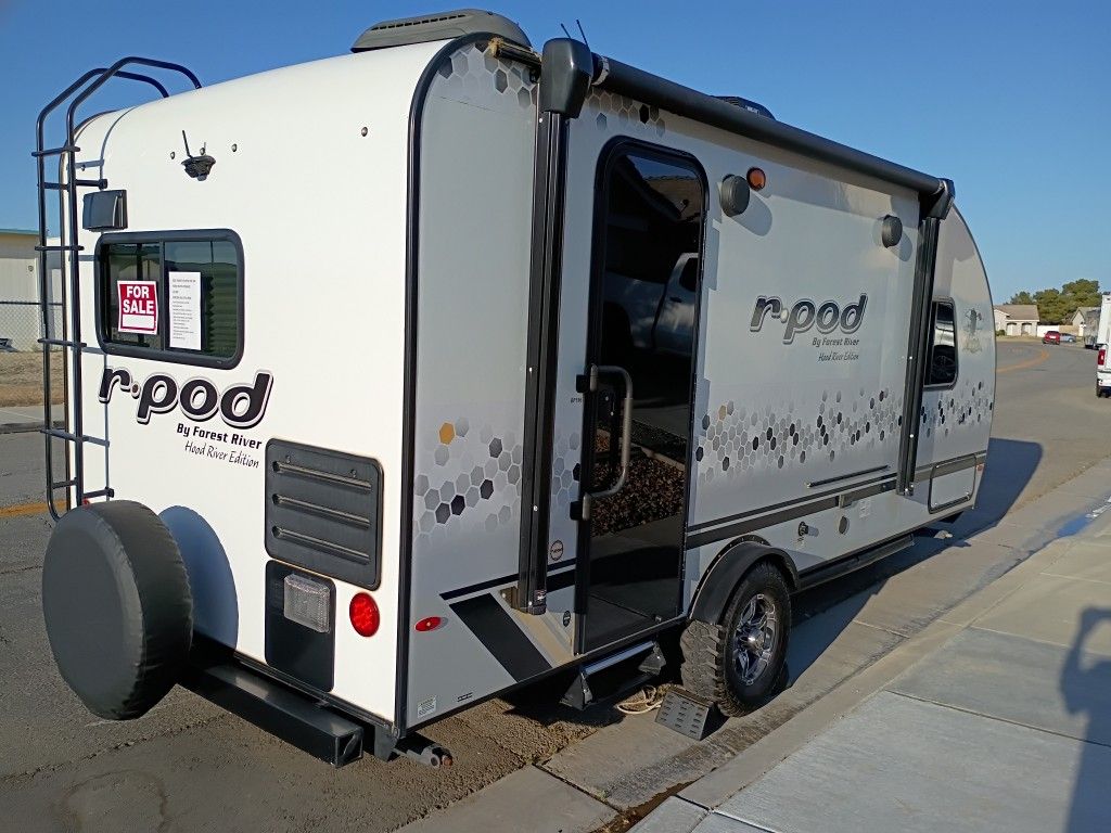 2021 Forest River R Pod RP196