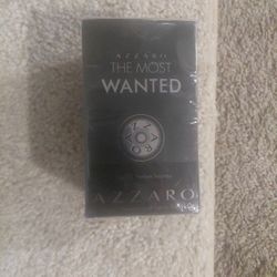 Azzaro The Most Wanted  (Sealed)
