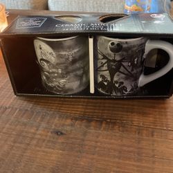 Disneys Tim Burton’s Nightmare Before Christmas Mugs