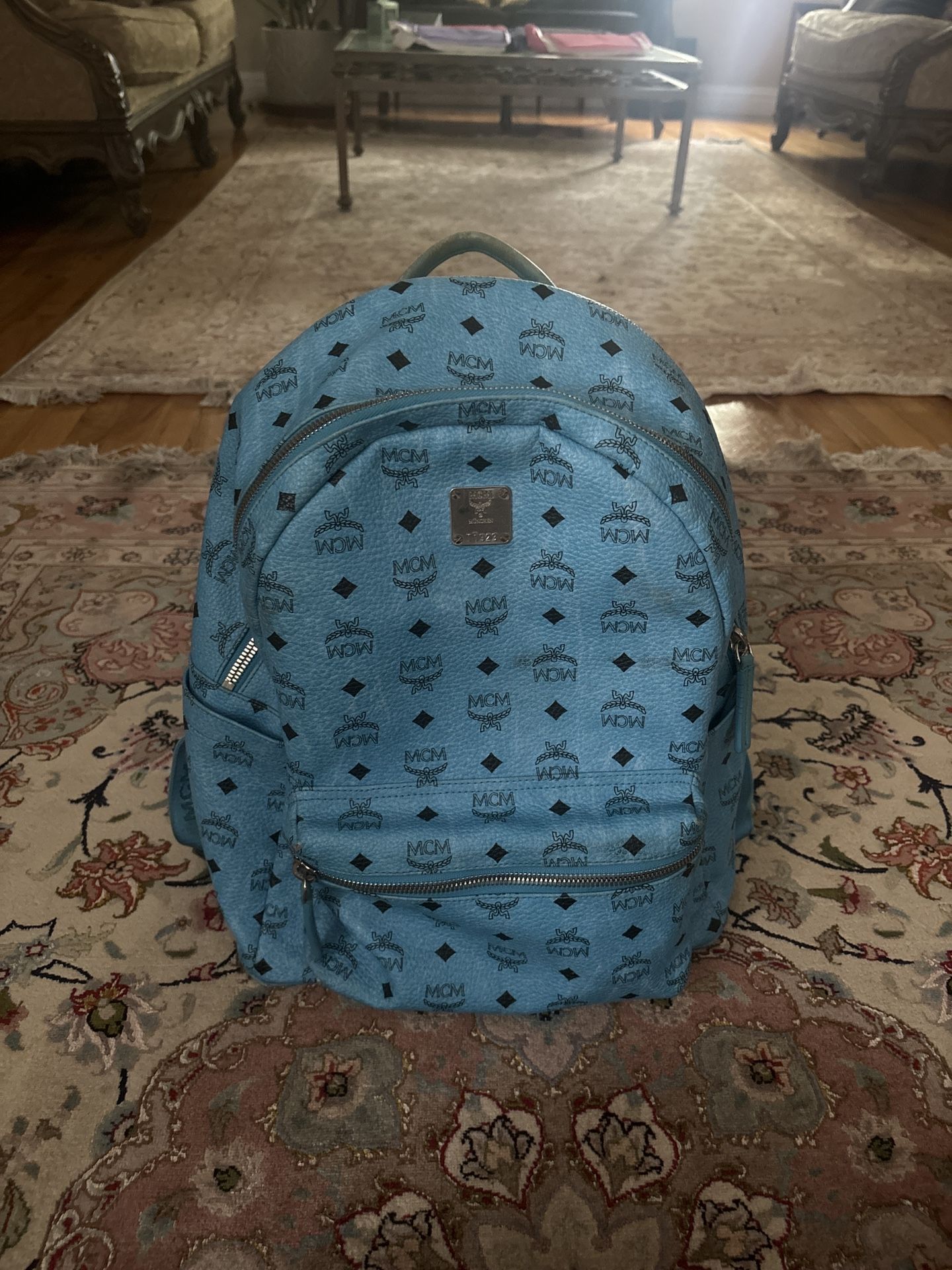 McM Authentic Backpack