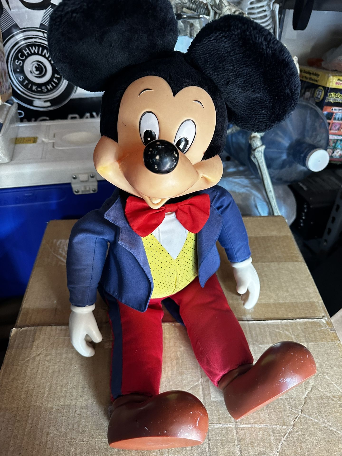 Vintage Mickey Mouse