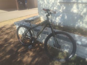 Norco sasquatch 26in