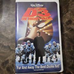 Disney's Mighty Ducks 3