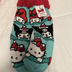 Hello Kitty Christmas Cozy Warmers